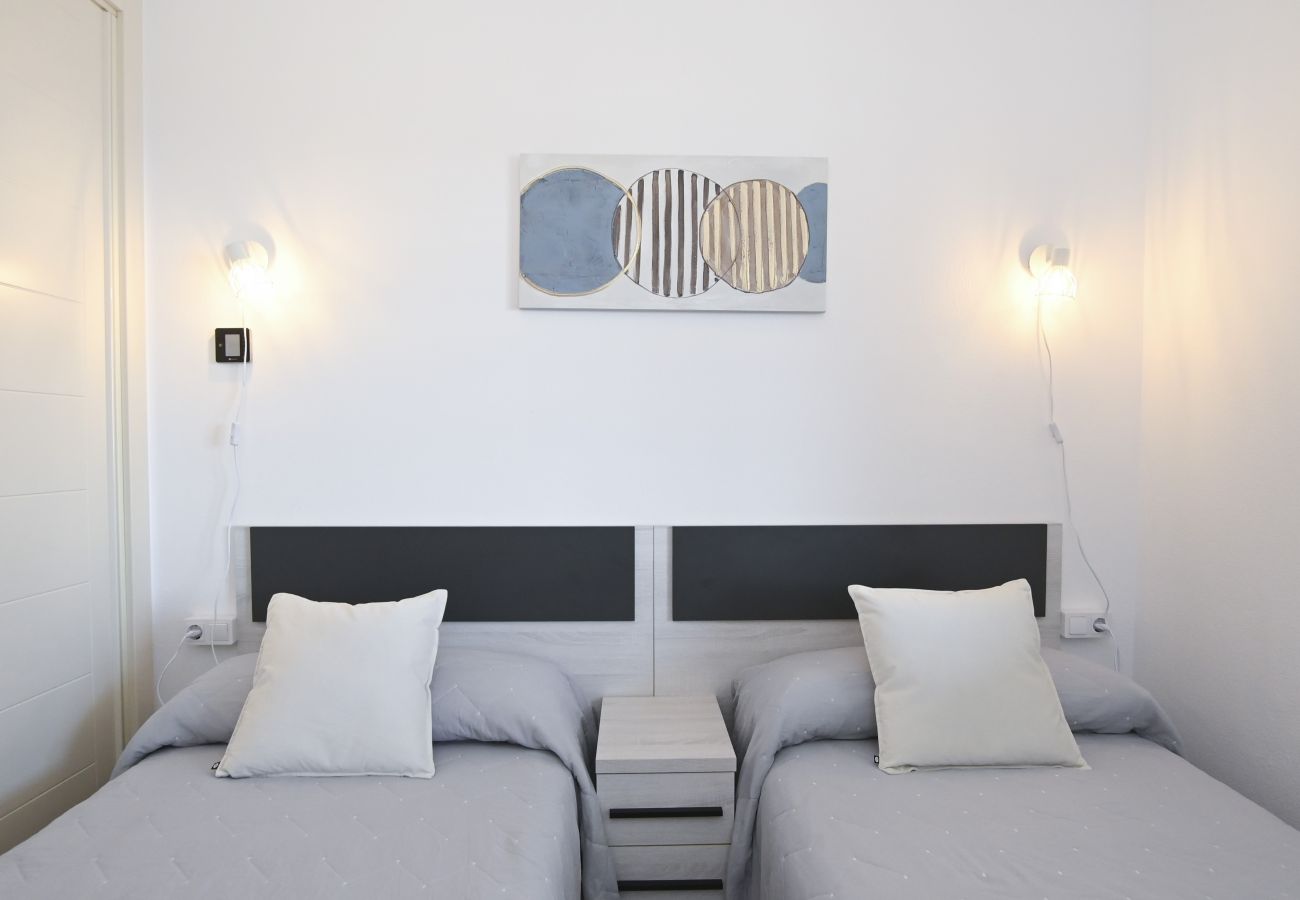 Apartamento en Calpe - A111 TURQUESA BEACH 412D