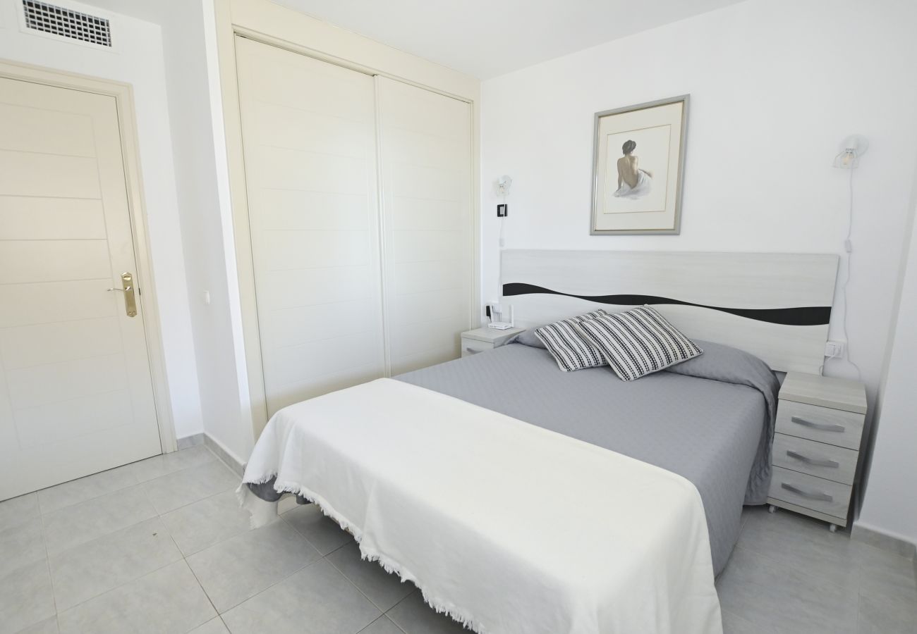 Apartamento en Calpe - A111 TURQUESA BEACH 412D