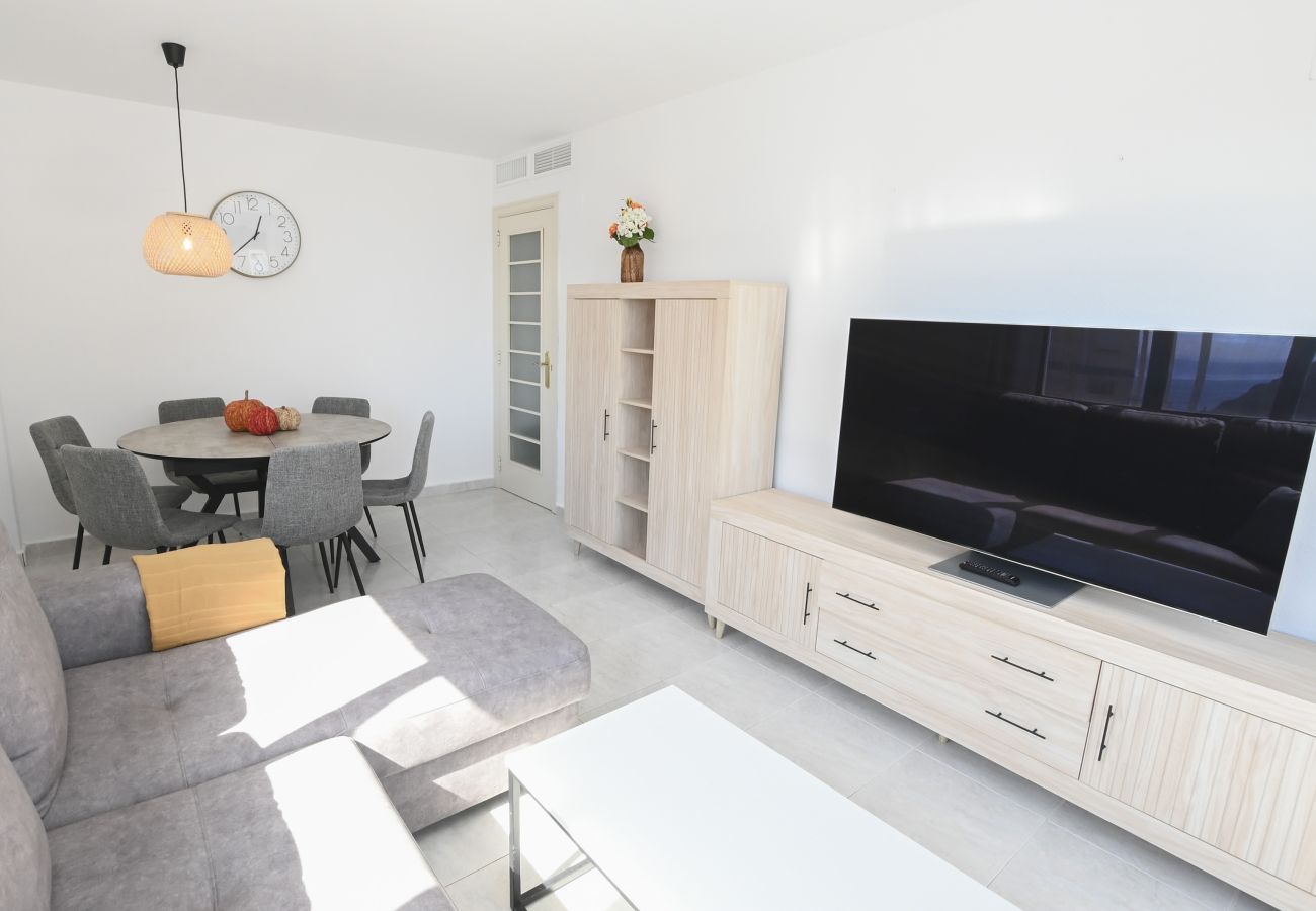 Apartamento en Calpe - A111 TURQUESA BEACH 412D