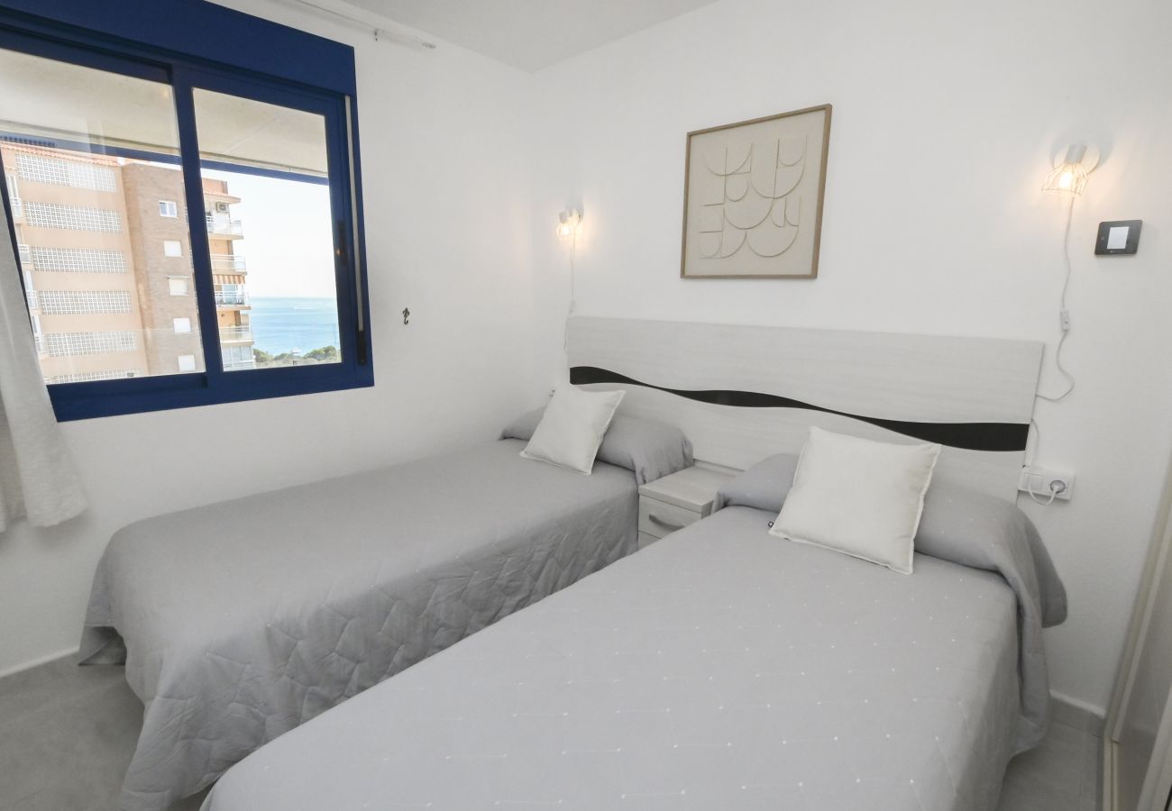 Apartamento en Calpe - A111 TURQUESA BEACH 412D