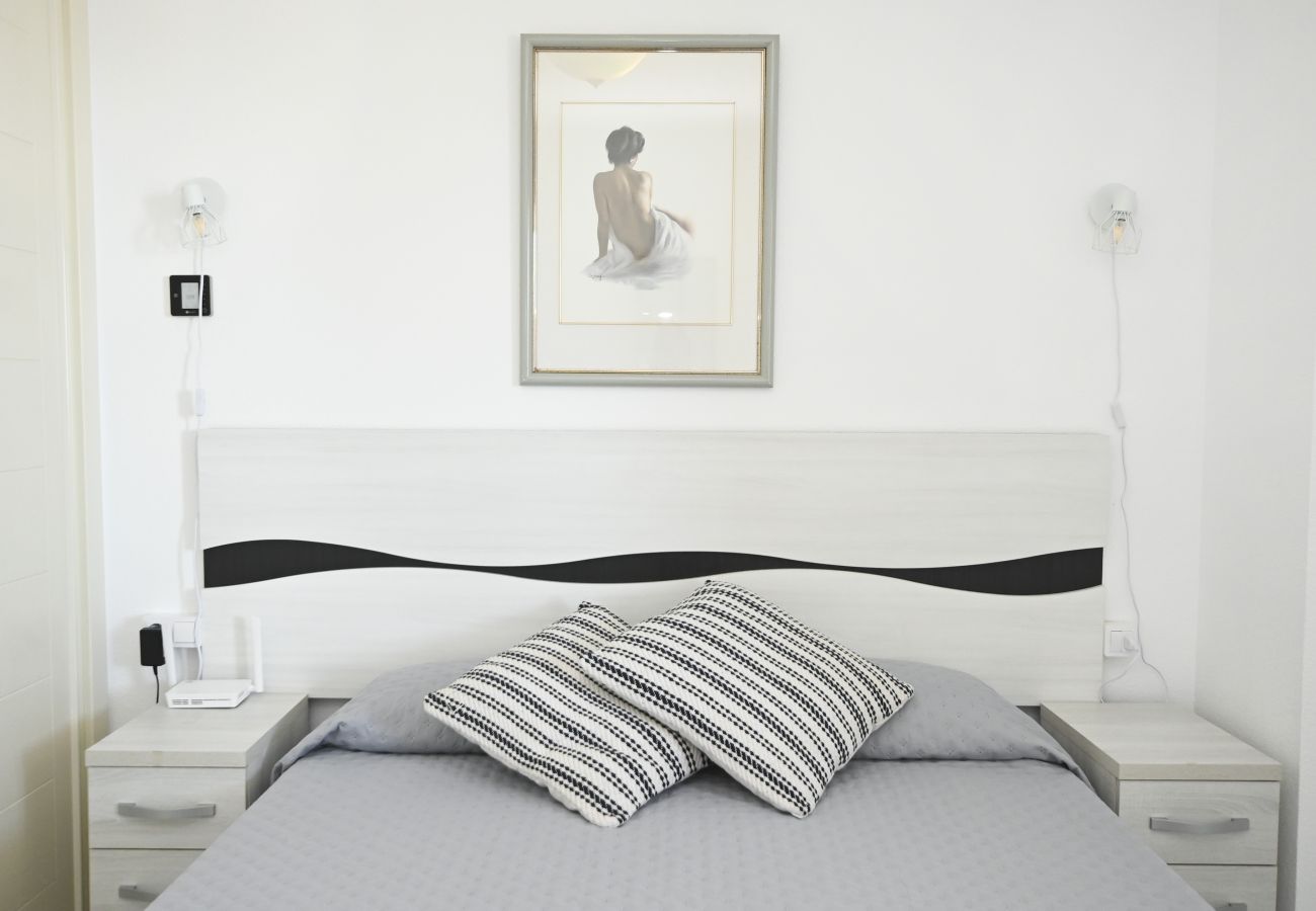 Apartamento en Calpe - A111 TURQUESA BEACH 412D