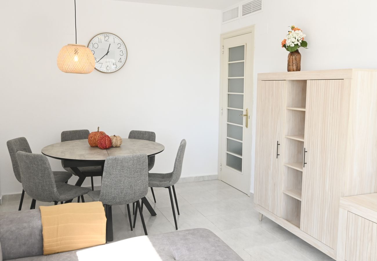 Apartamento en Calpe - A111 TURQUESA BEACH 412D