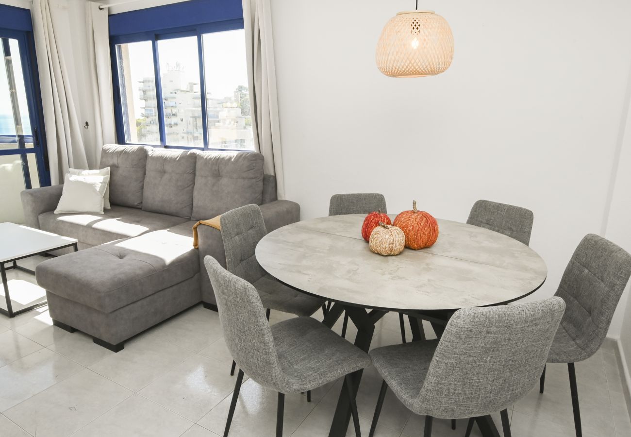 Apartamento en Calpe - A111 TURQUESA BEACH 412D