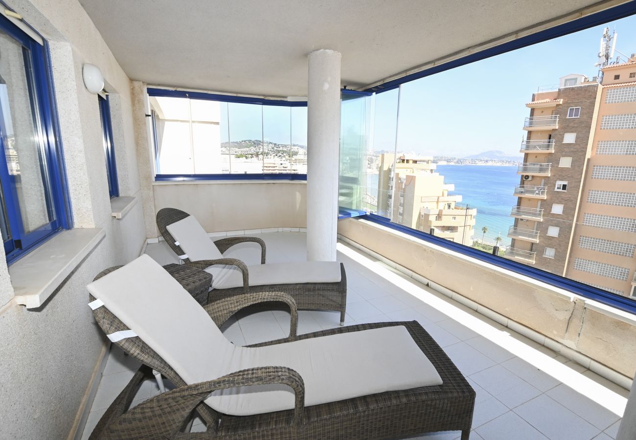 Apartamento en Calpe - A111 TURQUESA BEACH 412D