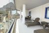 Apartamento en Calpe - A111 TURQUESA BEACH 412D