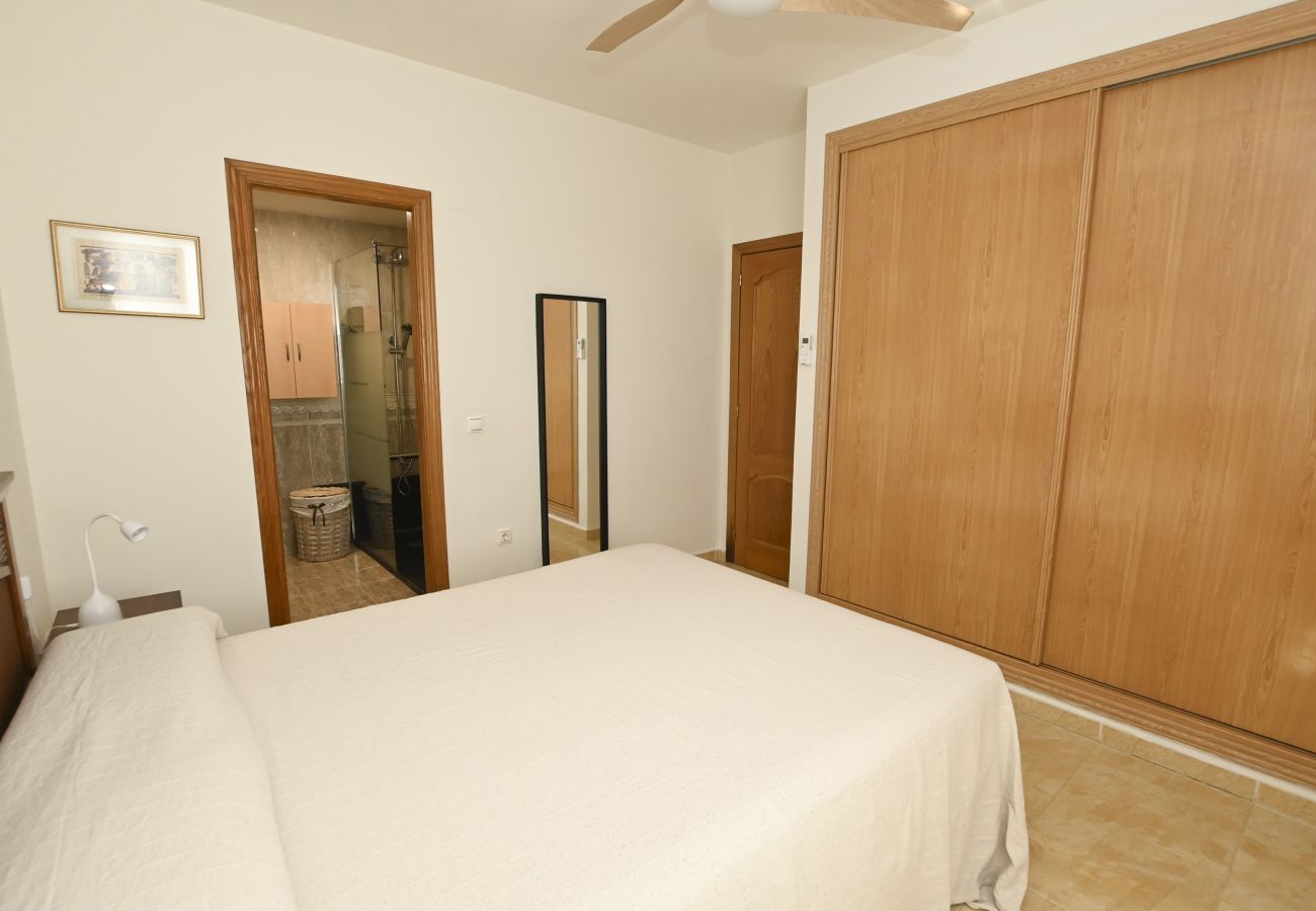 Apartamento en Calpe - A123 PUEBLOMAR A 4-J