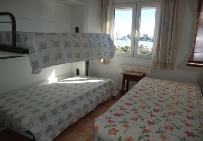 Ferienwohnung in Calpe / Calp - A11 EDIFICIO OASIS 8D