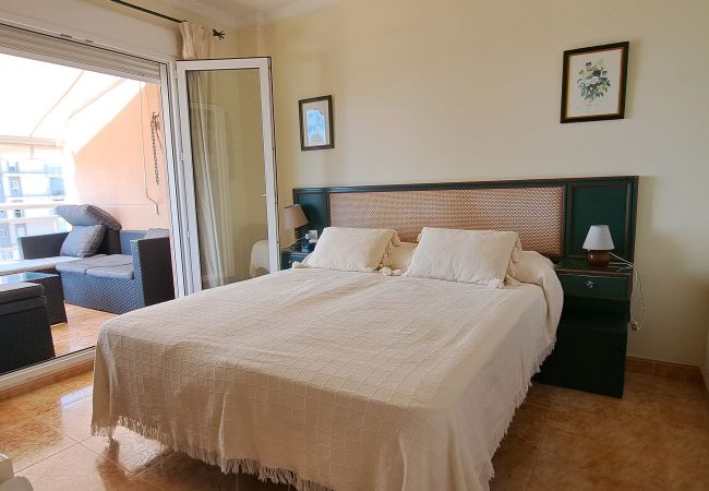 Ferienwohnung in Calpe - A11 EDIFICIO OASIS 8D Ferienwohnung in Calpe - A11 EDIFICIO OASIS 8D