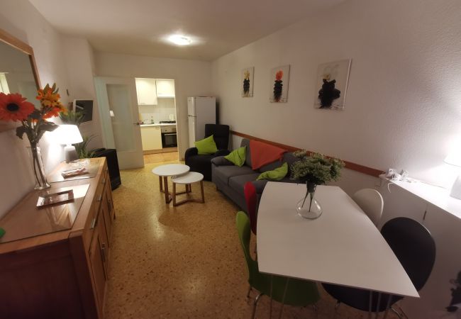 Ferienwohnung in Calpe / Calp - A92 APOLO 4 ESC 2 1º 3