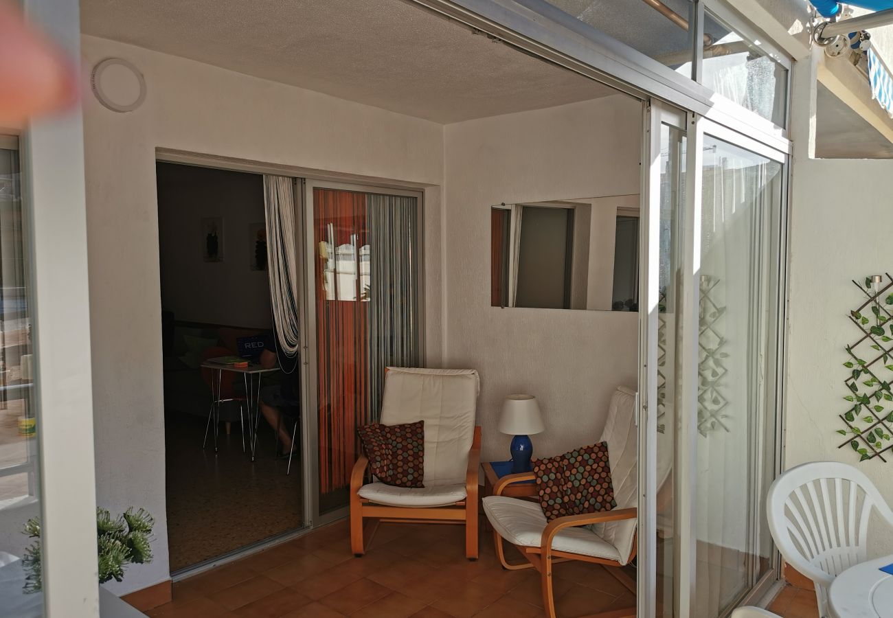 Ferienwohnung in Calpe / Calp - A92 APOLO 4 ESC 2 1º 3