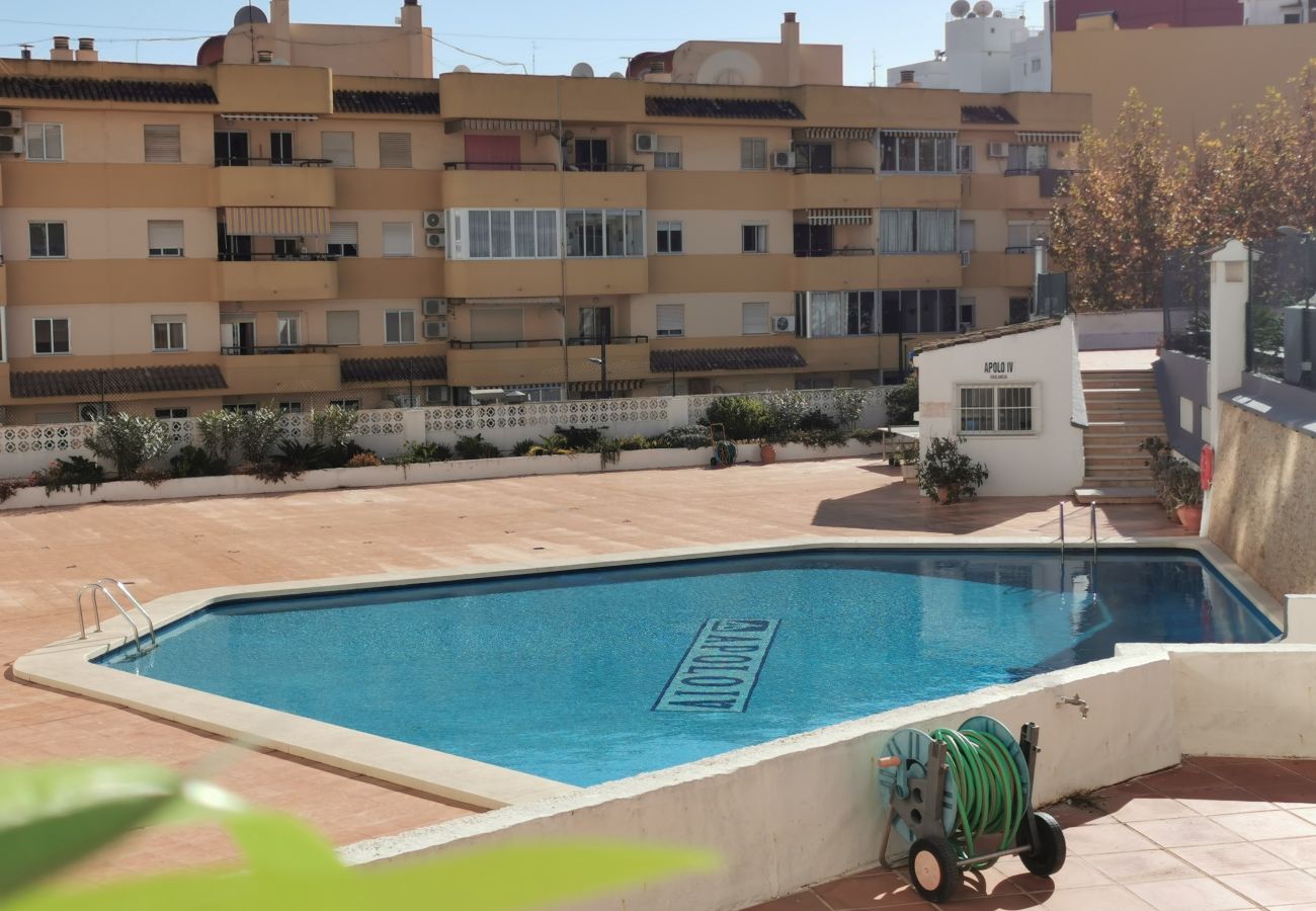 Ferienwohnung in Calpe / Calp - A92 APOLO 4 ESC 2 1º 3