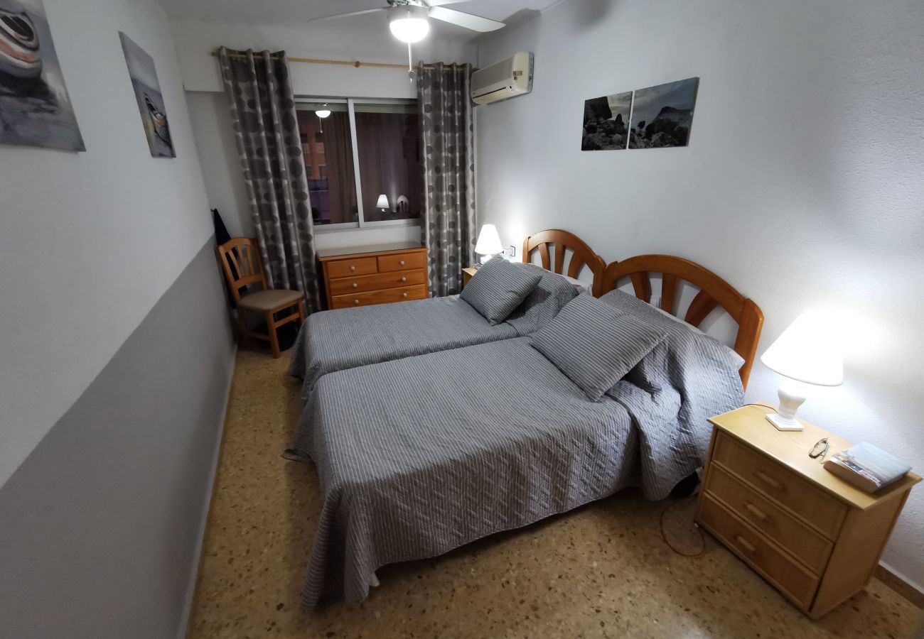 Ferienwohnung in Calpe / Calp - A92 APOLO 4 ESC 2 1º 3