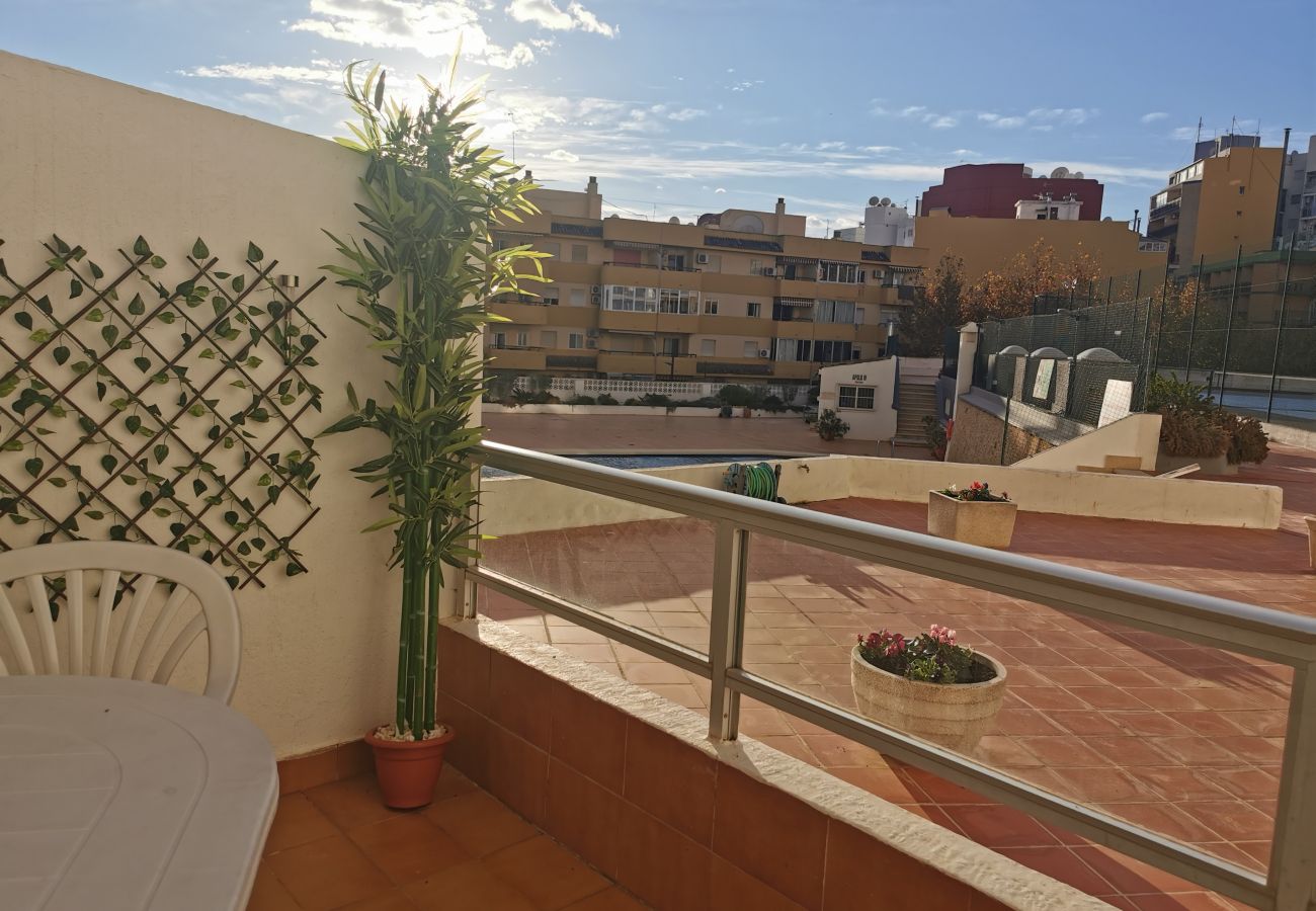 Ferienwohnung in Calpe / Calp - A92 APOLO 4 ESC 2 1º 3