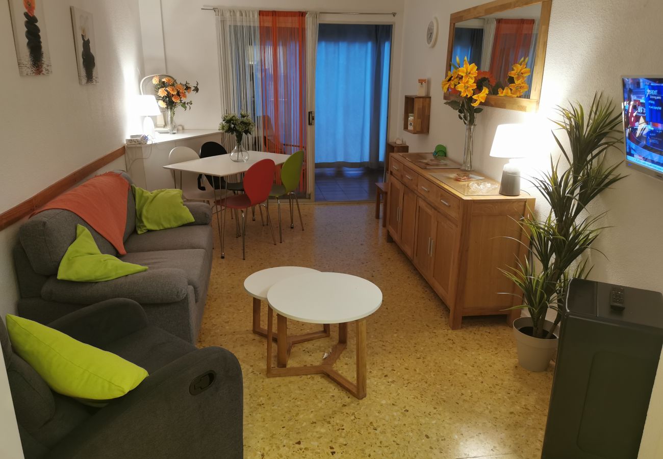 Ferienwohnung in Calpe / Calp - A92 APOLO 4 ESC 2 1º 3