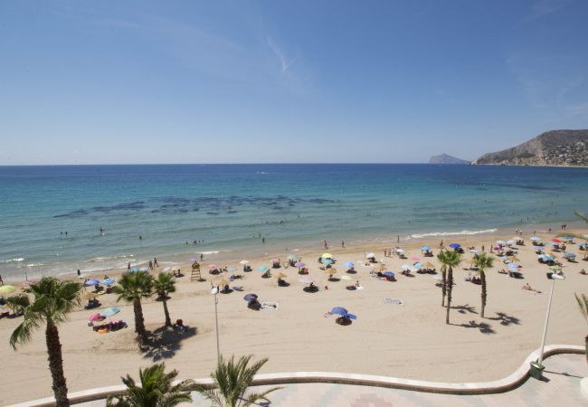 Ferienwohnung in Calpe - A59 CALPEMAR A 5º 18 Ferienwohnung in Calpe - A59 CALPEMAR A 5º 18