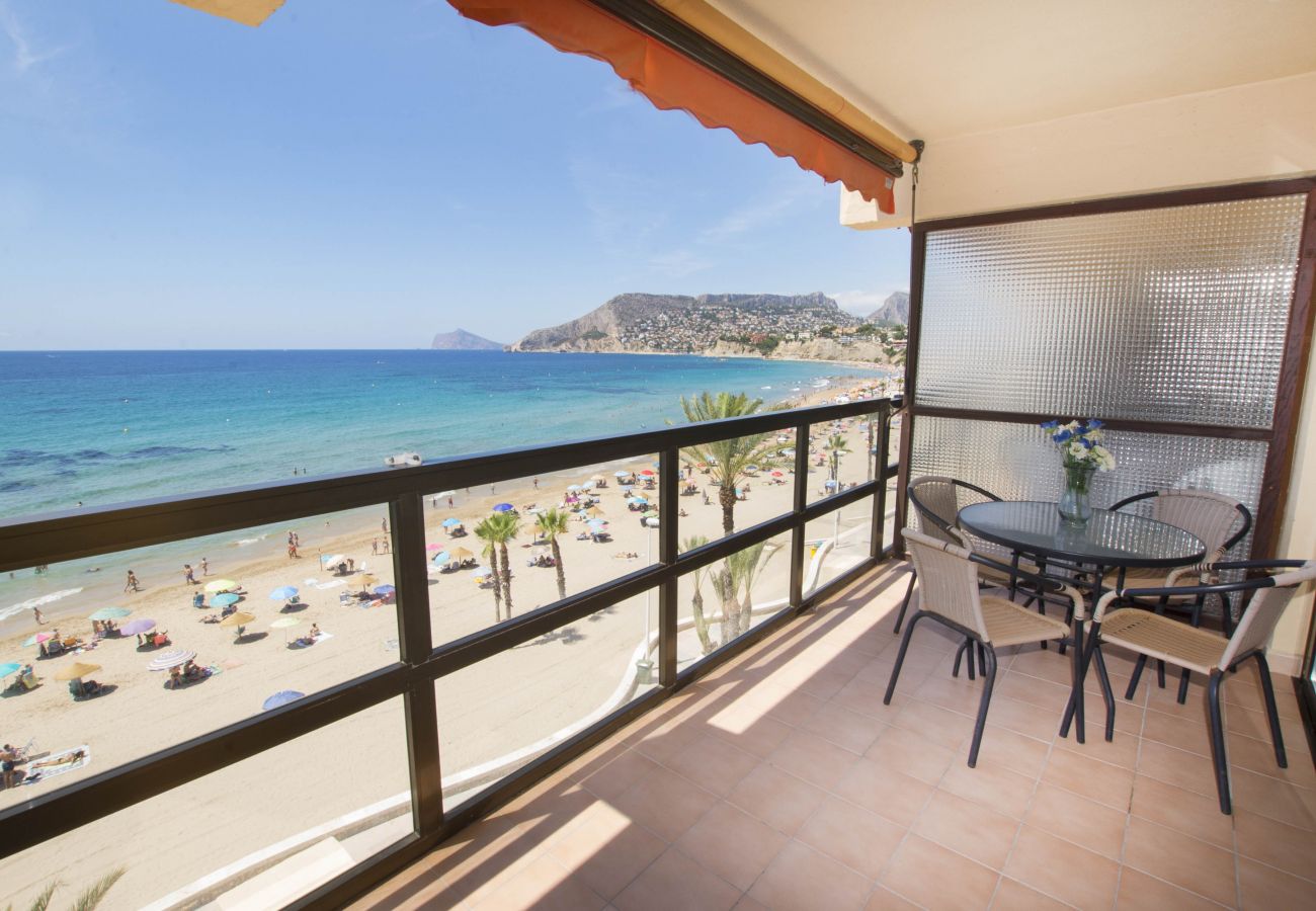 Ferienwohnung in Calpe / Calp - A59 CALPEMAR A 5º 18