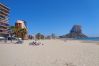 Ferienwohnung in Calpe - A59 CALPEMAR A 5º 18 Ferienwohnung in Calpe - A59 CALPEMAR A 5º 18