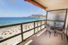 Ferienwohnung in Calpe - A59 CALPEMAR A 5º 18 Ferienwohnung in Calpe - A59 CALPEMAR A 5º 18