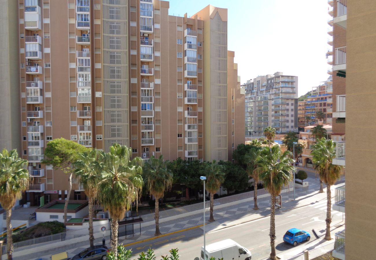 Ferienwohnung in Calpe / Calp - A24 EDIFICIO LA LUZ II 5ºA