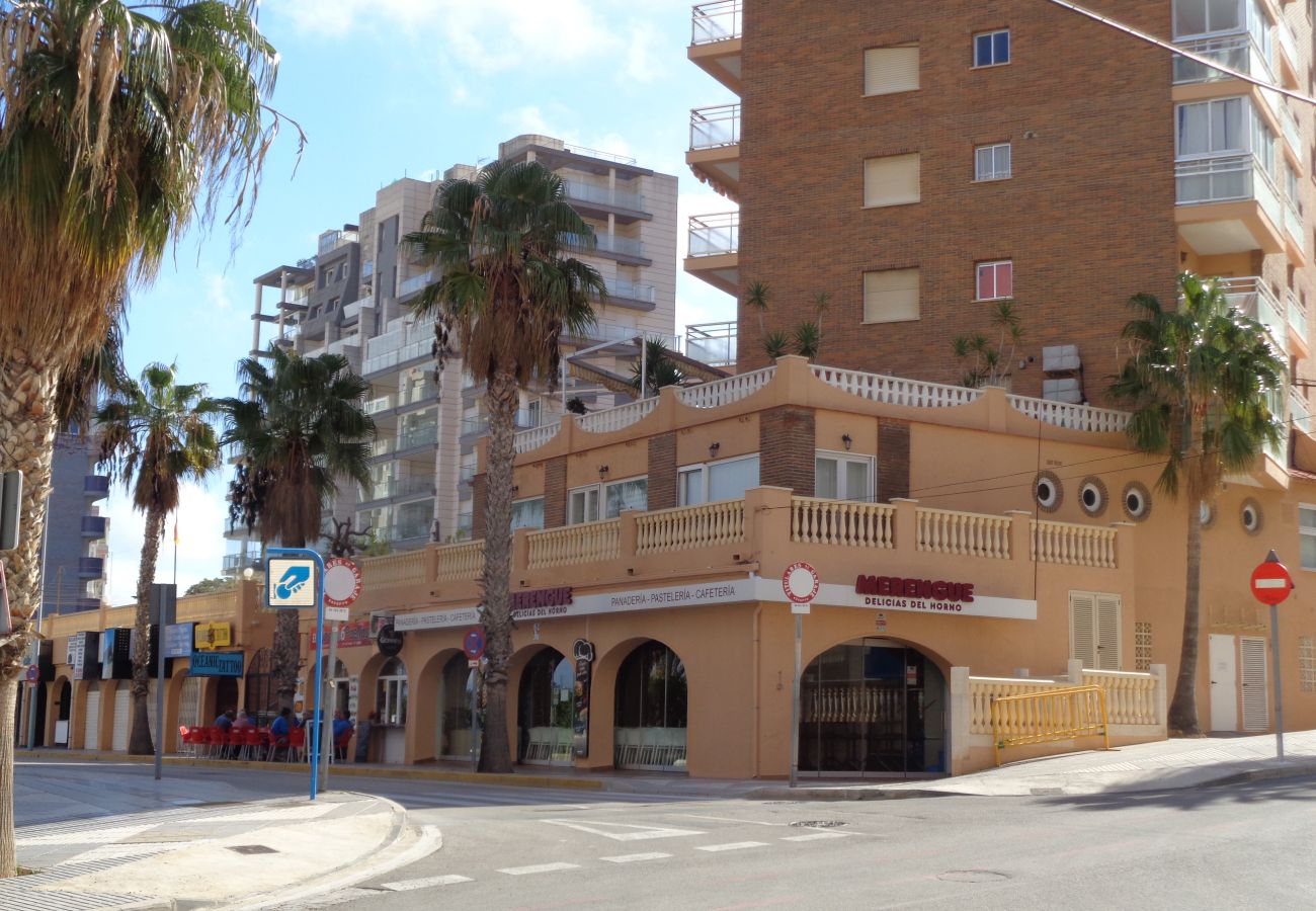 Ferienwohnung in Calpe / Calp - A24 EDIFICIO LA LUZ II 5ºA