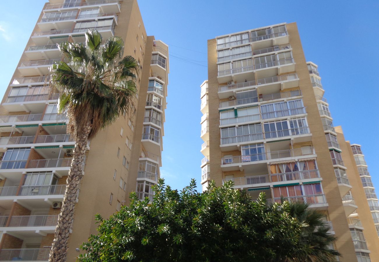 Ferienwohnung in Calpe / Calp - A24 EDIFICIO LA LUZ II 5ºA