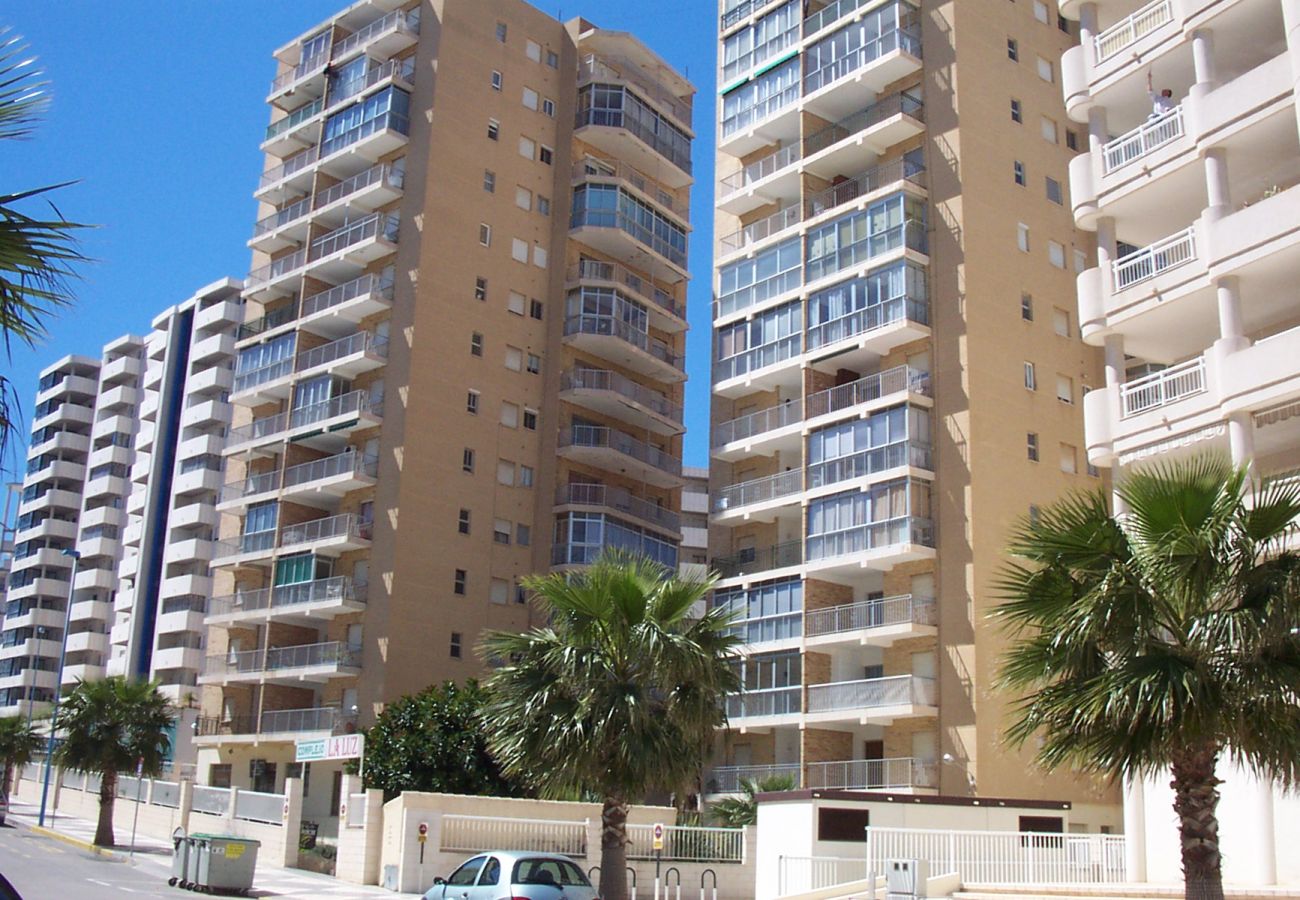 Ferienwohnung in Calpe / Calp - A24 EDIFICIO LA LUZ II 5ºA