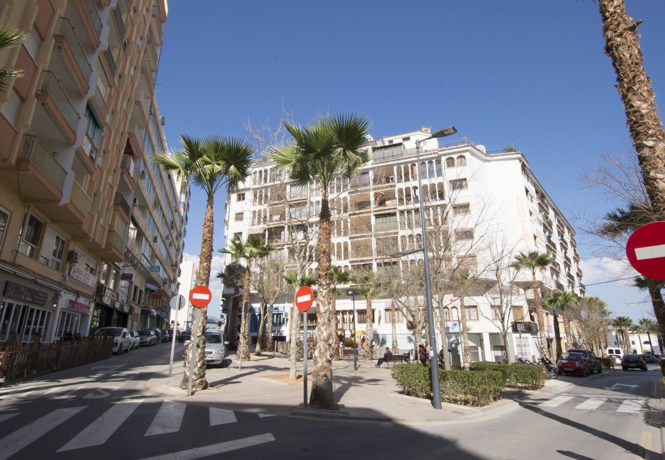 Ferienwohnung in Calpe / Calp - A82 EUROPLAYA FASE I 4º E