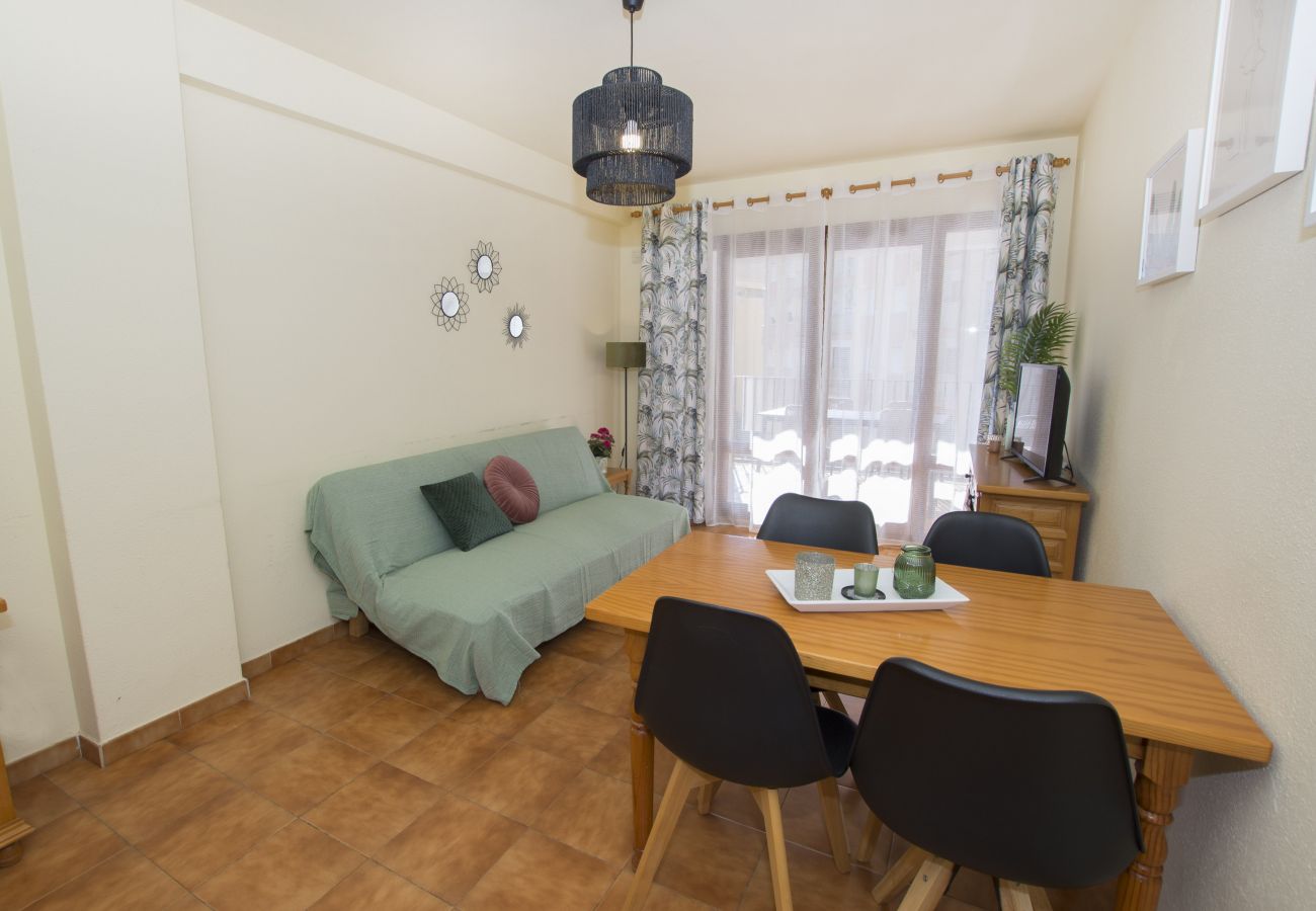 Ferienwohnung in Calpe / Calp - A82 EUROPLAYA FASE I 4º E