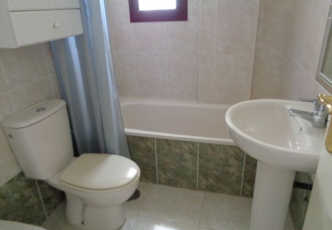 Ferienwohnung in Calpe - A07 EDIFICIO ZAFIRO 212D Ferienwohnung in Calpe - A07 EDIFICIO ZAFIRO 212D