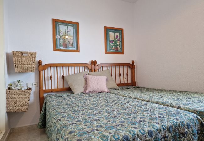 Ferienwohnung in Calpe / Calp - A07 EDIFICIO ZAFIRO 212D