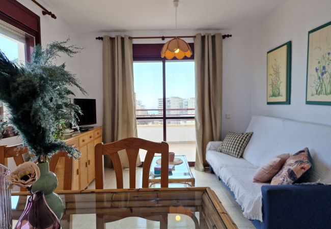 Ferienwohnung in Calpe - A07 EDIFICIO ZAFIRO 212D Ferienwohnung in Calpe - A07 EDIFICIO ZAFIRO 212D
