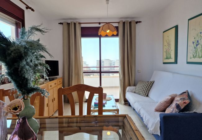 Ferienwohnung in Calpe / Calp - A07 EDIFICIO ZAFIRO 212D