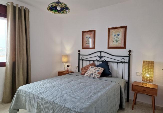 Ferienwohnung in Calpe - A07 EDIFICIO ZAFIRO 212D Ferienwohnung in Calpe - A07 EDIFICIO ZAFIRO 212D