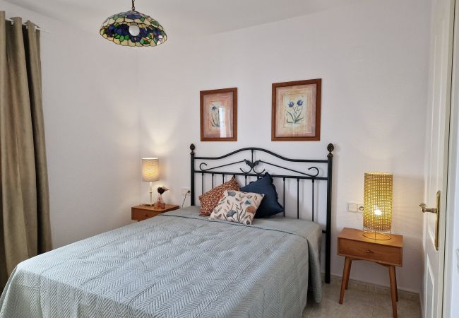 Ferienwohnung in Calpe - A07 EDIFICIO ZAFIRO 212D Ferienwohnung in Calpe - A07 EDIFICIO ZAFIRO 212D