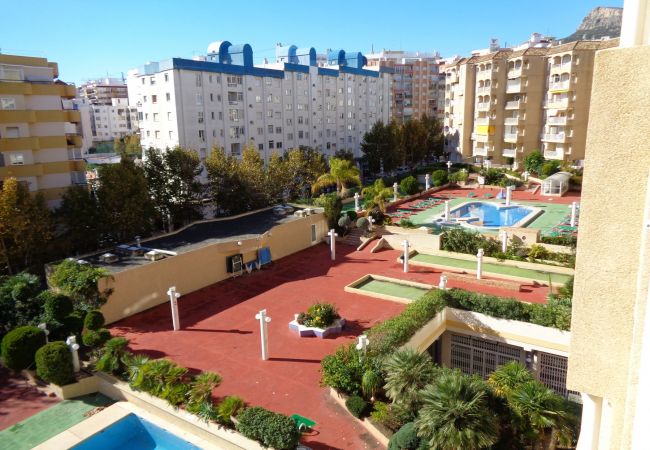 Ferienwohnung in Calpe - A03 APOLO 7 ESC 6 5º 25 Ferienwohnung in Calpe - A03 APOLO 7 ESC 6 5º 25