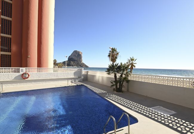 Ferienwohnung in Calpe - A06 CALPEMAR A 5º 19 Ferienwohnung in Calpe - A06 CALPEMAR A 5º 19