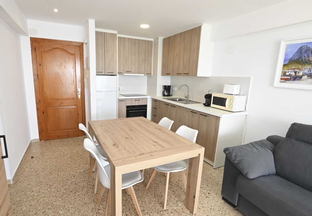 Ferienwohnung in Calpe / Calp - A06 CALPEMAR A 5º 19