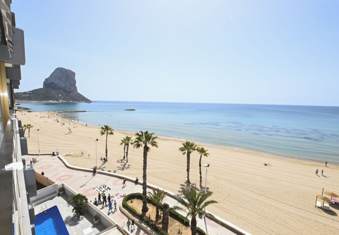 Ferienwohnung in Calpe / Calp - A06 CALPEMAR A 5º 19