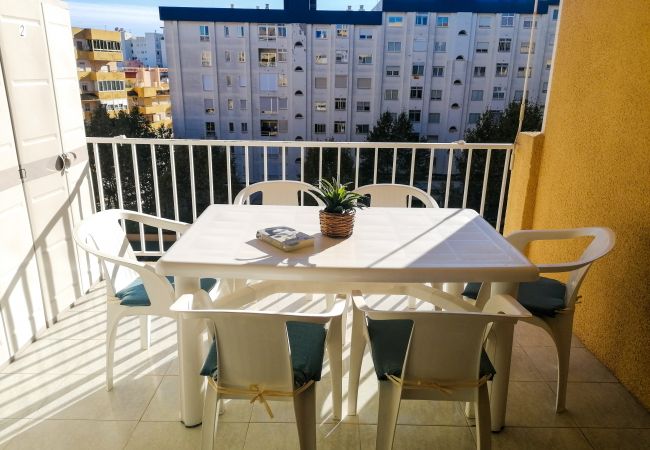Ferienwohnung in Calpe - A61 APOLO 7 ESC 2 5º 17 Ferienwohnung in Calpe - A61 APOLO 7 ESC 2 5º 17