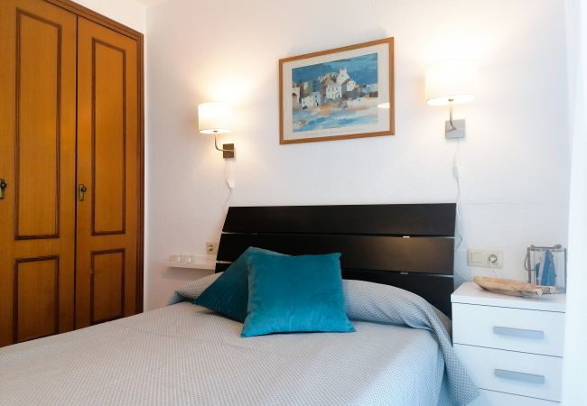 Ferienwohnung in Calpe - A61 APOLO 7 ESC 2 5º 17 Ferienwohnung in Calpe - A61 APOLO 7 ESC 2 5º 17