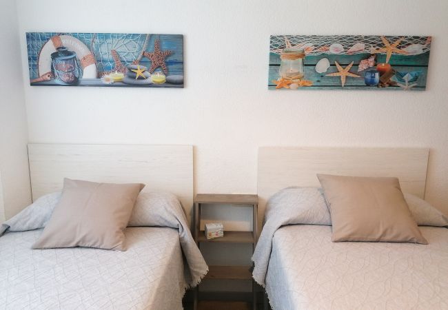Ferienwohnung in Calpe - A61 APOLO 7 ESC 2 5º 17 Ferienwohnung in Calpe - A61 APOLO 7 ESC 2 5º 17