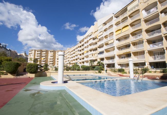 Ferienwohnung in Calpe / Calp - A45 APOLO 7 ESC 4 6º 27