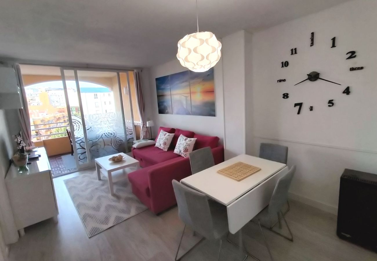 Ferienwohnung in Calpe / Calp - A45 APOLO 7 ESC 4 6º 27