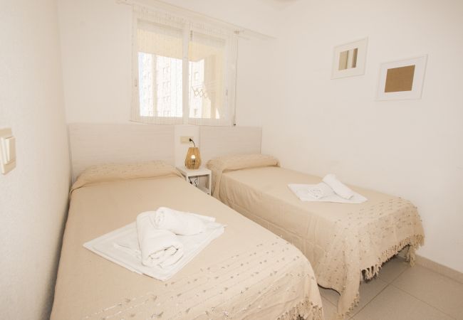 Ferienwohnung in Calpe - A05 EDIFICIO LA REINA 7º 41 Ferienwohnung in Calpe - A05 EDIFICIO LA REINA 7º 41