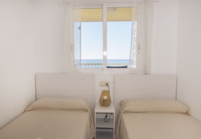 Ferienwohnung in Calpe - A05 EDIFICIO LA REINA 7º 41 Ferienwohnung in Calpe - A05 EDIFICIO LA REINA 7º 41