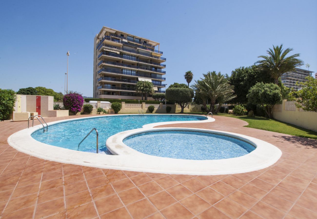 Ferienwohnung in Calpe / Calp - A05 EDIFICIO LA REINA 7º 41