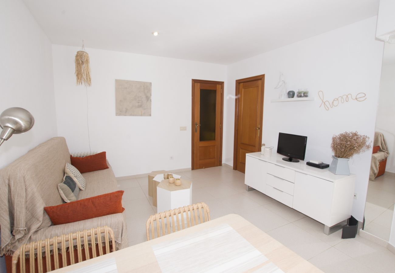 Ferienwohnung in Calpe / Calp - A110 EDIFICIO LA REINA 8º 45