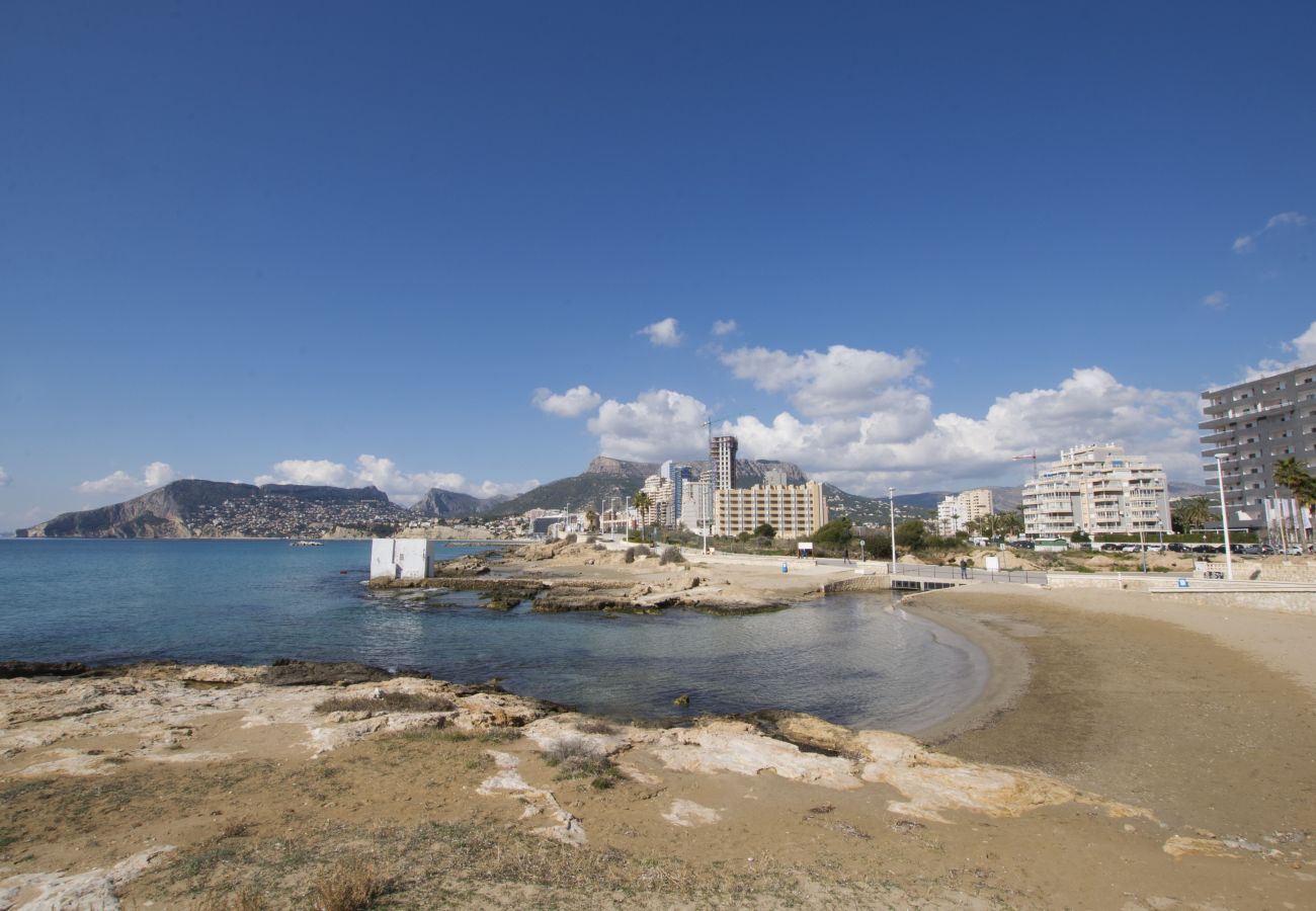 Ferienwohnung in Calpe / Calp - A32 EDIFICIO LA REINA 9º 51