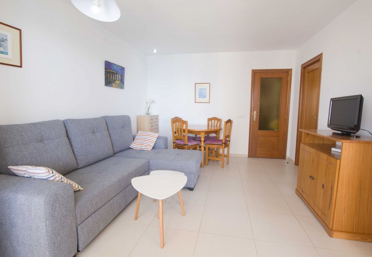 Ferienwohnung in Calpe / Calp - A32 EDIFICIO LA REINA 9º 51