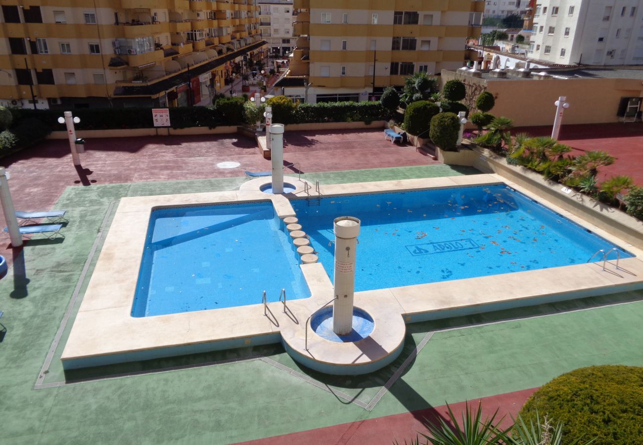 Ferienwohnung in Calpe / Calp - A94 APOLO 7 ESC 6 3º 14